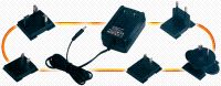 Sell replaceable pulg power Adapter
