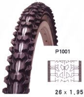 Sell  bicycle tyre