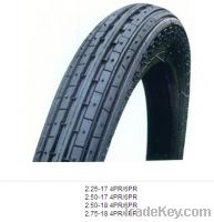 Sell new motorcycle tire 2.50-18