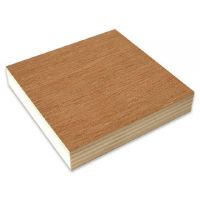 Commercial plywood