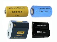 Lithium Photo Battery