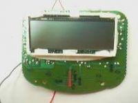LCD with PCBA