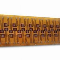 Flexible PCB with 0.3 to 3.2mm Board Thickness