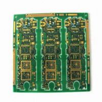 4L HDI printed circuit boards