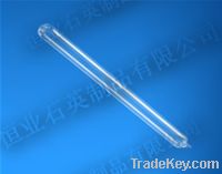 Sell Vacuum sampling quartz glass tube