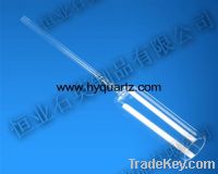 Sell Quartz Bulb For Metal Halide Lamps