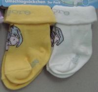 Sell baby turn-up socks