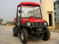 Sell utility vehicles, ATVs, go-cart