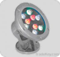 led underwater lamp