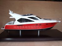 52ft luxury speed yacht model