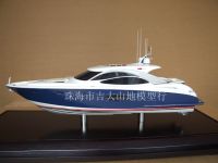 66ft luxury speed yacht model
