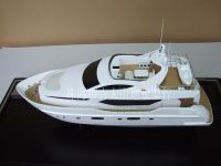 100ft luxury yacht model 413mm-wonderful gift