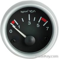 Sell oil pressure gauge