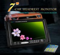 Car Monitor System