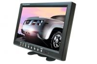 Car Monitor System with TV function