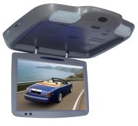 Flip dnow TFT LCD Monitor with IR TV