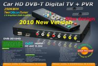 car digital TV receiver box