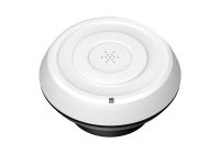 Smart Temperature and Humidity Sensor Detector with mobile remote control for smart home automation system through China Wulian Zigbee Protocol