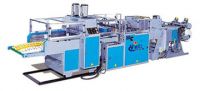 Sell Full Automatic High-Speed T-Shirt Bag Making Machine