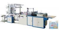 Sell Self-sealing Zipping and Hot Sealing Slicing Machine