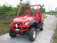 Sell Rear drive 500cc 4WD Utility Vehicle