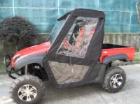 Sell 4WD Rough Terrain Vehicle