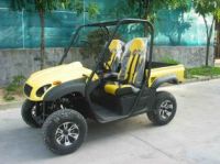 4WD gasoline UTV(EFI)