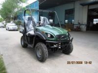 Sell 4WD 500CC UTV