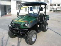 Sell 4WD 500CC EEC&EPA UTV