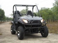 Electric UTV Cart