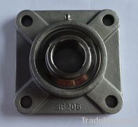 SSUCF206-19 stainless steel pillow block bearing