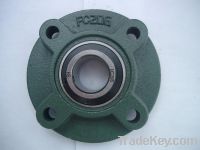 Sell round flange UCFC204-12 bearing block