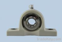 Sell sucp212 plastic insert ball bearing