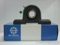 Sell  China bearing ucp214 pillow block bearing