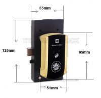 Sell Public mode RFID Locker Lock
