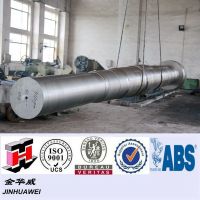 Forged Marine Propeller Shaft/Forging Steel Ship Shaft