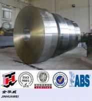 Big Size Forged Gear Blank