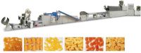 corn chips machine