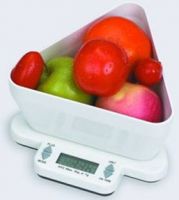 Triangle Style Kitchen Scale