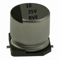 Sell Extre lower impedance SMD aluminum electrolytic capacitors