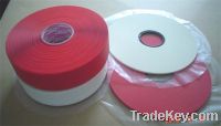 Sell red & white paper carrier tape for components taping and transfer