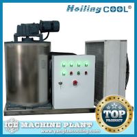 Selling Flake ice machine with 0.5T to 40T per days