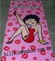 Sell Promotional Printed Beach Towels