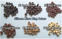 Sell micor ring with silicone line