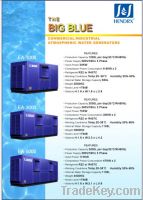 Sell Industrial Atmospheric Water Generator 1200L & 5000L