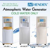 Sell atmospheric drinking water generator HR-88C