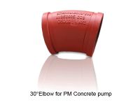 Sell PUTZMEISTER Concrete Pump Elbow (45DEG)