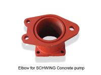 Sell Schwing Concrete Pump Elbow