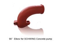 Sell Concrete Pump Elbow (90DEG)