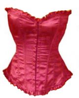 Sell Red bustiers  Corsets
